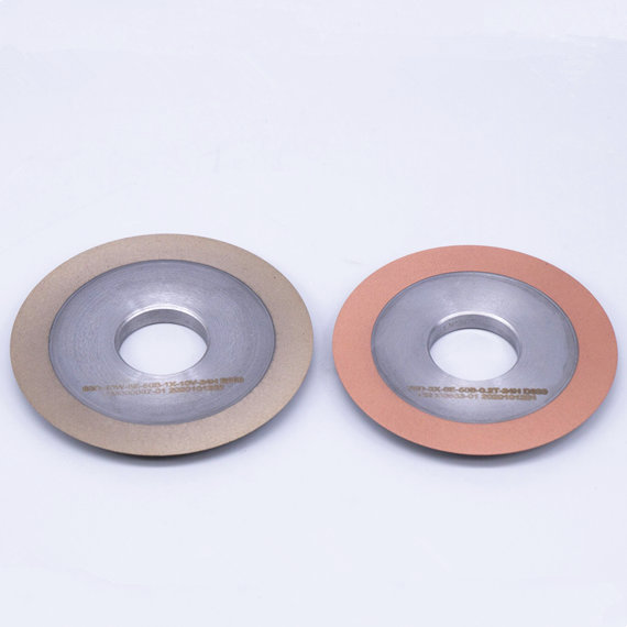 Optical Curve Grinding Wheel